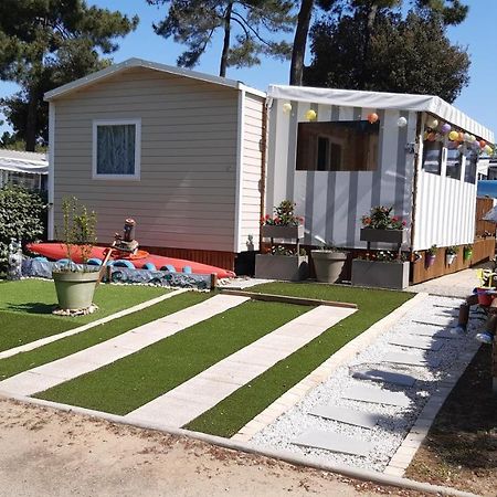 Mh 127 Bois Dormant 3Ch Climatise Otel Saint-Jean-de-Monts Dış mekan fotoğraf