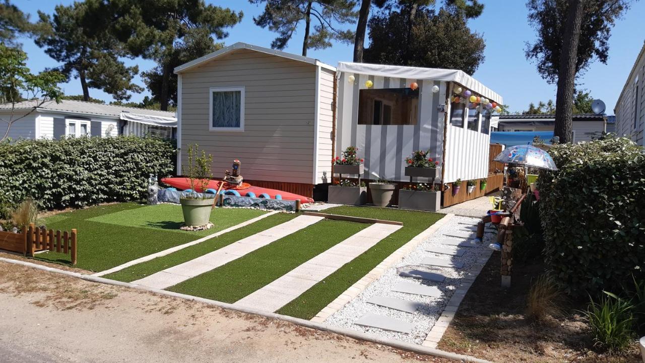 Mh 127 Bois Dormant 3Ch Climatise Otel Saint-Jean-de-Monts Dış mekan fotoğraf
